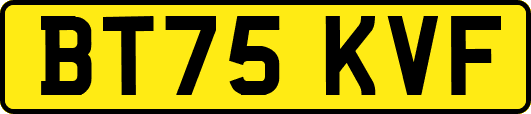 BT75KVF