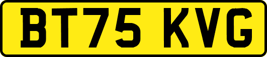 BT75KVG
