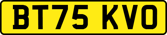 BT75KVO