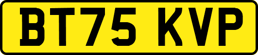 BT75KVP