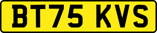 BT75KVS