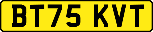 BT75KVT