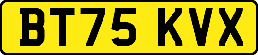 BT75KVX