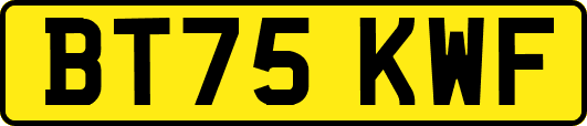 BT75KWF