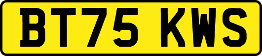 BT75KWS