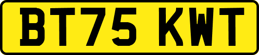 BT75KWT