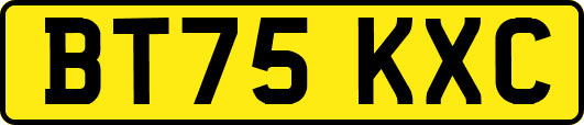 BT75KXC