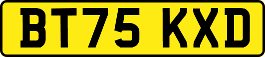 BT75KXD