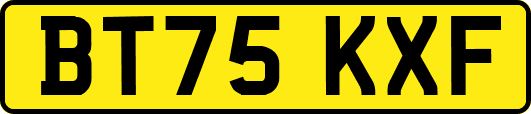 BT75KXF