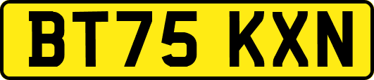 BT75KXN
