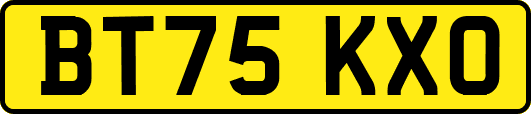 BT75KXO