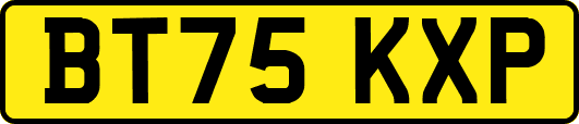 BT75KXP