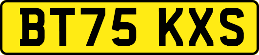 BT75KXS