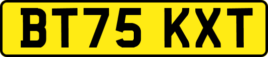 BT75KXT