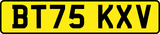 BT75KXV