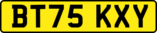 BT75KXY