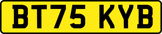 BT75KYB