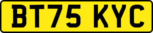 BT75KYC