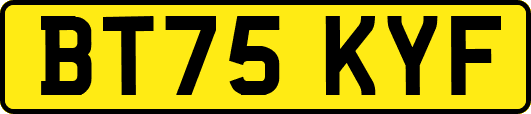 BT75KYF