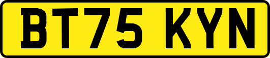 BT75KYN