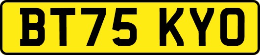 BT75KYO