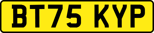 BT75KYP