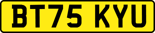 BT75KYU