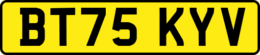 BT75KYV