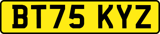 BT75KYZ