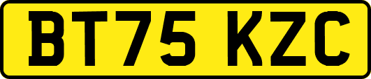BT75KZC