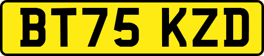 BT75KZD