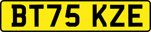 BT75KZE