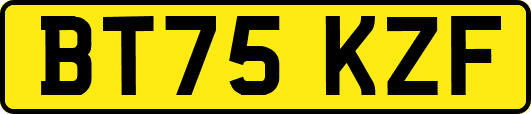 BT75KZF