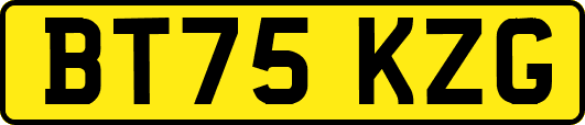 BT75KZG