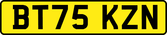 BT75KZN