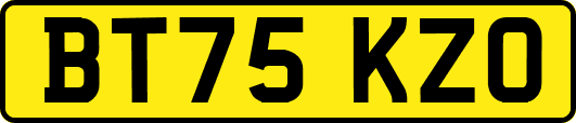 BT75KZO