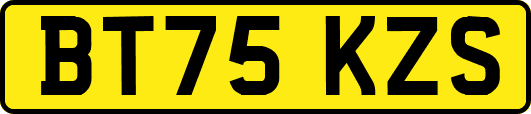 BT75KZS