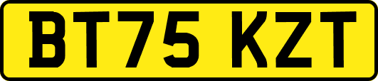 BT75KZT