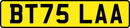 BT75LAA