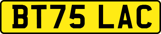 BT75LAC