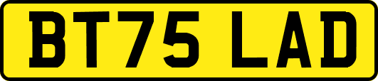BT75LAD