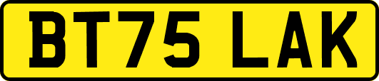 BT75LAK