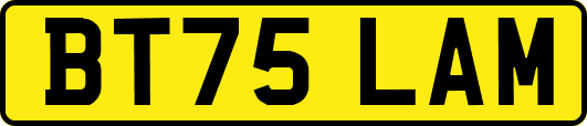BT75LAM