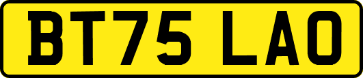 BT75LAO