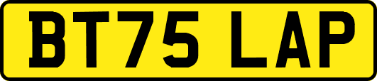 BT75LAP