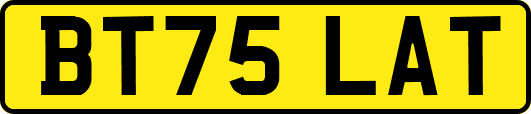 BT75LAT