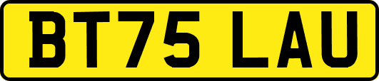 BT75LAU