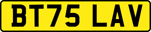 BT75LAV