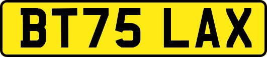 BT75LAX