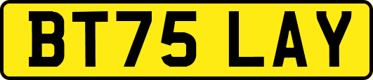 BT75LAY